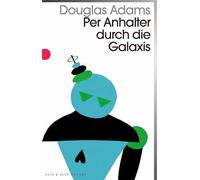 Douglas Adams Per Anhalter durch die Galaxis: Band 1 der fünfbändige (Paperback)