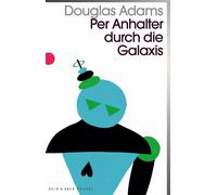 Per Anhalter durch die Galaxis: Band 1 der funf, Adams, Schwarz.
