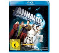 PER ANHALTER DURCH DIE GALAXIS BD - VARIOUS BLU-RAY NEW