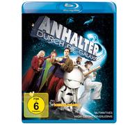 Per Anhalter durch die Galaxis (Blu-ray) Rockwell Sam Def Mos Deschanel Zooey