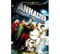 Per Anhalter durch die Galaxis - Garth Jennings / Sam Rockwell, Mos Def - DVD