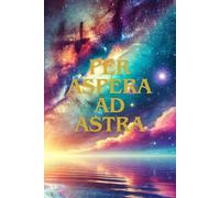 Per Aspera Ad Astra: Squared Notebook/Journal