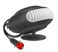 Per Autisti Camion SUV Berline Viaggiatori - Dispositivo Riscaldante 12v/24v Per Veicoli, Sbrinatore E Antiappannante Parabrezza | Perr Autisti Camion SUV Berline Viaggiatori Clima Freddo Pendolari