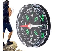 Per Bambini Strumento Preciso Impermeable Portable, Bussole A Traguardo Per Alpinismo | Per Uomini Ragazzi Giovani Viaggio Escursionismo Outdoor Canottaggio Alpinismo