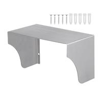 Per Campanello - Scudo Impermeabile In Acciaio Inossidabile, Protezione Antiruggine Per Dispositivo Esterno | Copertura Per Campanello, Tastierino Lettore Carte Ricarica Accesso Presa