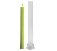 per - Column Mould | Conical Mould, Long Stem for Aromatherapy, ?andele for Aromatherapy DIY, Gift for Decoration d