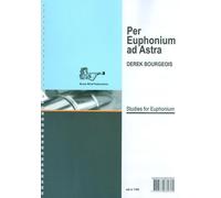 Per Euphonium Ad Astra Treble Clef Euphonium Treble Clef Unaccomp