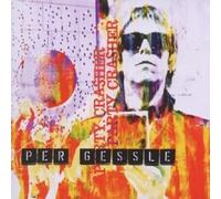 PER GESSLE - PARTY CRASHER CD CLASSIC/SOFT ROCK & POP NEW