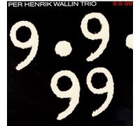 Per Henrik Wallin Trio - 9.9.99