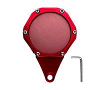 per Il Bollino Fiscale - Lega Di Alluminio 12,5x8,9 Cm | Robusto impermeabile with resistente All'Acqua, Protezione, Uso Esterno, Supporto Tårga per Motociclo per La Guida per Scooter