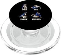 Per My Last Email - Professional Communication Humor PopSockets PopGrip for MagSafe