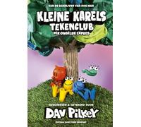 Per ongeluk expres (Kleine Karels tekenclub, 3)