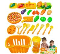 Per Pulizia Del Flauto - Asta A Doppia Testa Strumento Portatile Per Pulizia,Realistic Toy Food | For Boys And Girls School Supermarket Grocery Store Restaurant Farmers Car