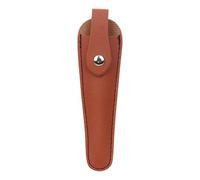per - Salon Hair Organizer, PU Leather Shear Protector | Hairdressing Equipment Beauty Styling Accessory, brown, Please refer to the description, Please refer to description