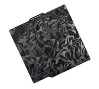 PER Sheet for X1C/X1E/P1P Build Plate Double Sided Textured Print Bed Flexible Spring Steel Platform Board Printer PEI Spring Steel Sheet