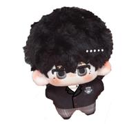 Per Sona Chibi Figure Doll Pendant Cute Amamiya Ren Chibi Plush Pendant Keychain Backpack Decor Accessories