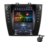 Per Subaru Legacy Outback 2015 2016 2017 2018 2019 Autoradio Stereo Android 15 Wireless Carplay Android Auto 9.7" IPS Touchscreen GPS DSP Bluetooth WiFi FM/RDS AHD Backup Camera M(Color:8-Core 8+128G)