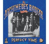 Per Tjernberg & Archimedes Badkar Refill : A Perfect Time CD 2 discs (2021)