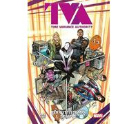 Per tutti i tempi, sempre. TVA. Time Variance Authority (Marvel Collection: Speciali)