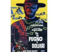 Per Un Pugno Di Dollari [Italian Edition]