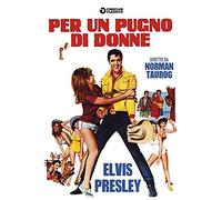 per un pugno di donne DVD Italian Import