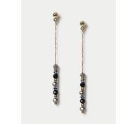 Per Una Per Una Skinny Drop Earrings Multi