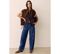 Per Una Western Tapered Jeans Medium Indigo