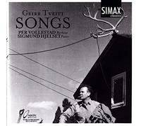 Per Vollestad - Geirr Tveitt - Songs