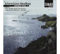 Per Vollestad - Sinding: Songs, Vol. 1