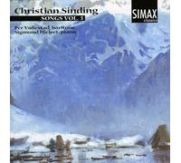 Christian Sinding - Songs - Vol. 3 (Vollestad, Hjelset)