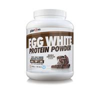 Per4m 100% Pure Free Range Egg White Protein Powder | High Protein Shake with Added MCTs | Gut Friendly, Lactose-Free & Essential Amino Acids (1.8kg, Double Chocolate)