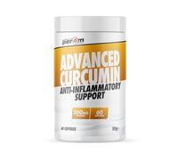 Per4m Advanced Curcumin Capsules | 500mg Turmeric & BioPerine | Anti-Inflammatory Support | 2 Month Supply | 60 Capsules