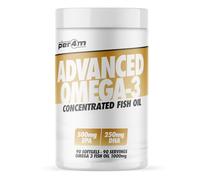 Per4m Advanced Omega-3 | Highly Concentrated Fish Oil | Essential Fatty Acids | 500mg EPA & 250mg DHA | 3 Months Supply | 90 Softgels