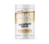 Per4m Advanced Omega-3 | Highly Concentrated Fish Oil | Essential Fatty Acids | 500mg EPA & 250mg DHA | 3 Month Supply | 90 Softgels