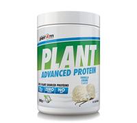 Per4m Advanced Plant Protein Shake Powder Matrix | 30 Servings of 100% Plant Sourced Protein Shake | Free from Soy, Dairy, Gluten and Lactose | Sugar Free (900g, Vanilla Creme)