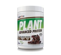 Per4m Advanced Plant Protein Shake Powder Matrix | 30 Servings of 100% Plant Sourced Protein Shake | Free from Soy, Dairy, Gluten and Lactose | Sugar Free (900g, Double Chocolate)