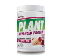 Per4m Advanced Plant Protein Shake Powder Matrix | 30 Servings of 100% Plant Sourced Protein Shake | Free from Soy, Dairy, Gluten and Lactose | Sugar Free (900g, Raspberry White Chocolate)