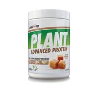 Per4m Advanced Plant Protein Shake Powder Matrix | 30 Servings of 100% Plant Sourced Protein Shake | Free from Soy, Dairy, Gluten and Lactose | Sugar Free (900g, Salted Caramel)