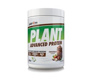 Per4m Advanced Plant Protein Shake Powder Matrix | 30 Servings of 100% Plant Sourced Protein Shake | Free from Soy, Dairy, Gluten and Lactose | Sugar Free (900g, Chocotella)