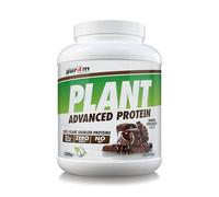 Per4m Advanced Plant Protein Shake Powder Matrix | 66 Servings of 100% Plant Sourced Protein Shake | Free from Soy, Dairy, Gluten and Lactose | Sugar Free (2000g, Double Chocolate)