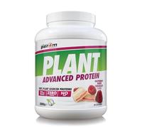 Per4m Advanced Plant Protein Shake Powder Matrix | 66 Servings of 100% Plant Sourced Protein Shake | Free from Soy, Dairy, Gluten and Lactose | Sugar Free (2000g, Raspberry White Chocolate)