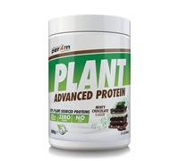 Per4m Advanced Plant Protein Shake Powder Matrix | 66 Servings of 100% Plant Sourced Protein Shake | Free from Soy, Dairy, Gluten and Lactose | Sugar Free (900g, Minty Chocolate)