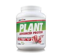 Per4m Advanced Plant Protein Shake Powder Matrix | 66 Servings of 100% Plant Sourced Protein Shake | Free from Soy, Dairy, Gluten and Lactose | Sugar Free (2000g, Strawberry Creme)