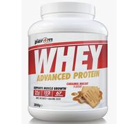 PER4M Advanced Whey Protein Powder 2kg Caramel Biscuit