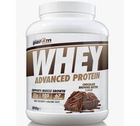 PER4M Advanced Whey Protein Powder 2kg Chocolate Brownie Batter