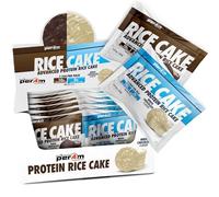 Per4m Chocolate Protein Rice Cakes Twin Packs | High Protein, Low Sugar Snack with 10g Protein | Nutritional & Healthy Gym Snack Bar | Box of 12 x 64g (Mixed Chocolate)