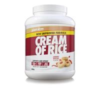 Per4m Cream Of Rice | 66 Servings | High Carbohydrate Cream Of Rice | Breakfast Replacement | Low Sugar Gym Supplements 2kg NEW IMPROVED FORMULA (Jammy Biscuit)