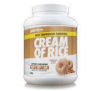 Per4m Cream Of Rice | 66 Servings | High Carbohydrate Cream Of Rice | Breakfast Replacement | Low Sugar Gym Supplements 2kg NEW IMPROVED FORMULA (Cinnamon Donut)