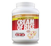 Per4m Cream Of Rice | 66 Servings | High Carbohydrate Cream Of Rice | Breakfast Replacement | Low Sugar Gym Supplements 2kg NEW IMPROVED FORMULA (Cherry Bakewell)
