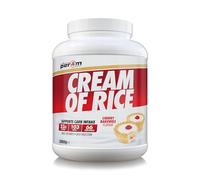 Per4m Cream of Rice | Easy-to-Digest Complex Carbohydrate | Gluten-Free, Plant-Based Smooth Rice Porridge | Ideal Pre- or Post-Workout (2kg (Pack of 1), Cherry Bakewell)